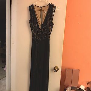Black Lace jumpsuit